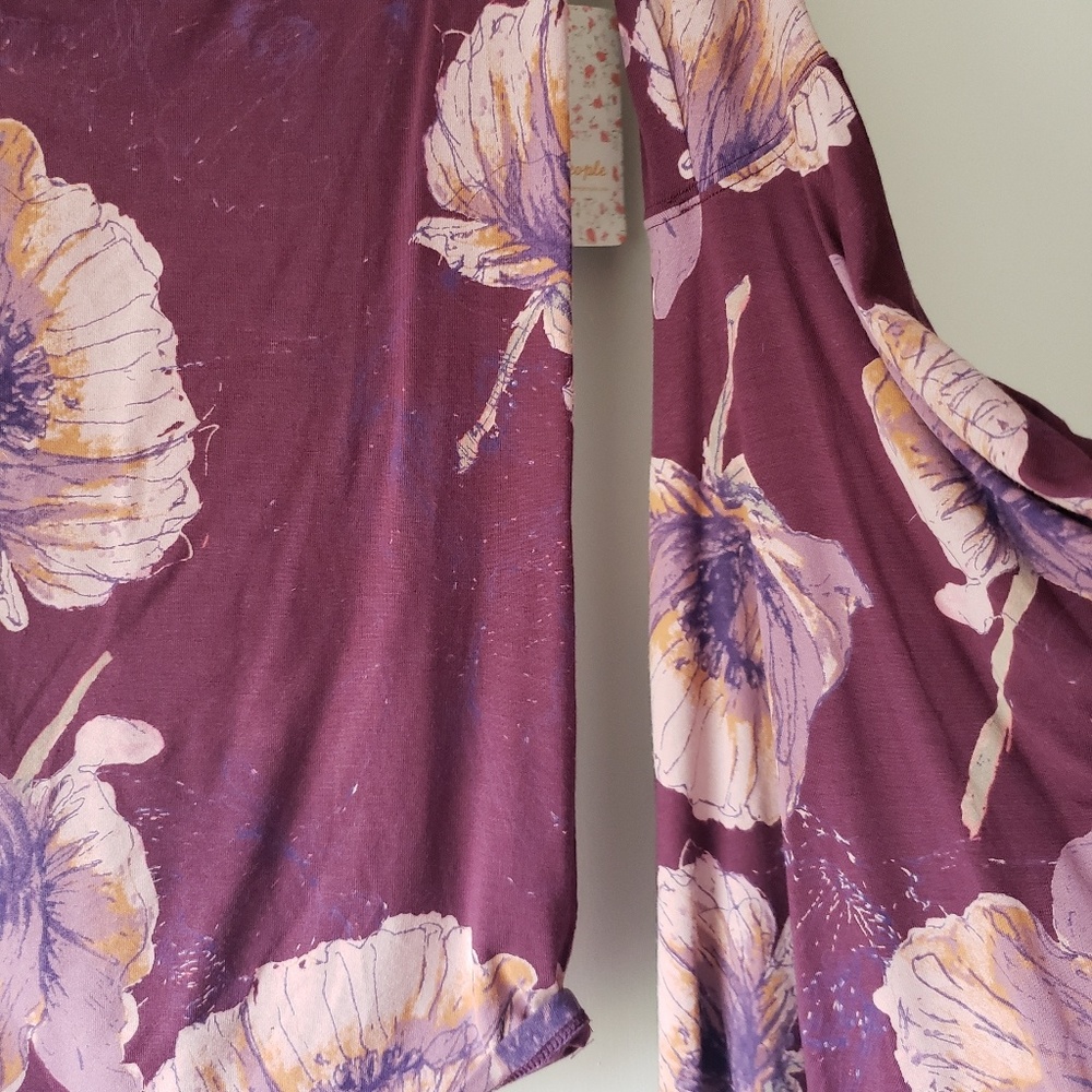 NWT Free People Top
